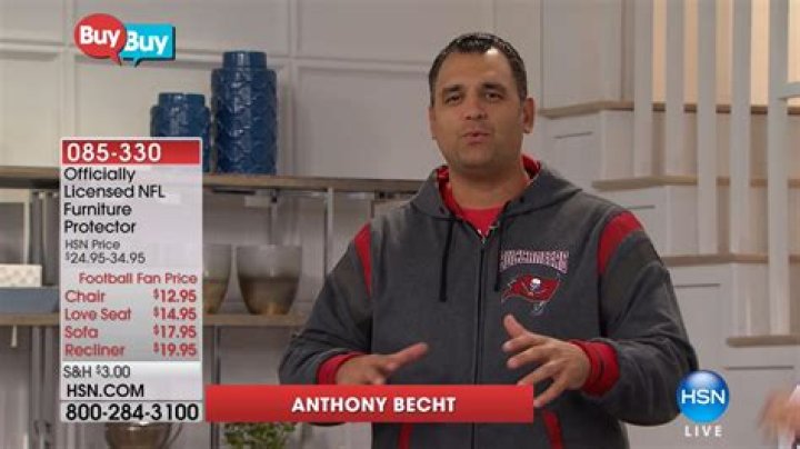 Anthony Becht biografía, edad, altura, esposo, net worth, familia