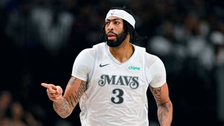 Anthony Davis biografía, edad, altura, esposo, net worth, familia