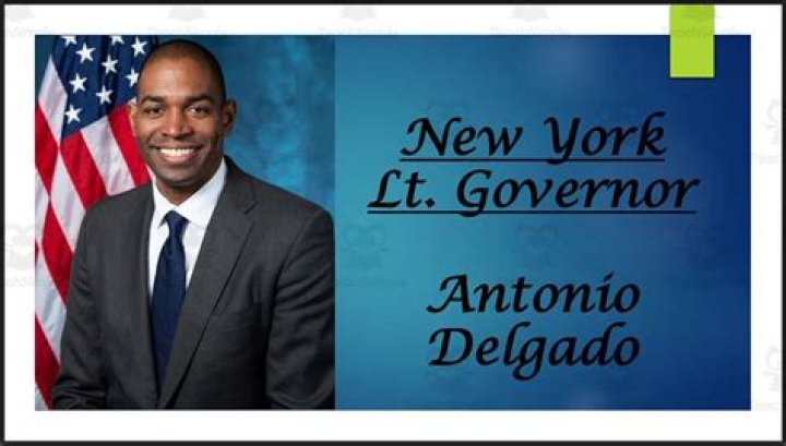 Antonio Delgado Biography, Age, Height, Wife, Net Worth, Family