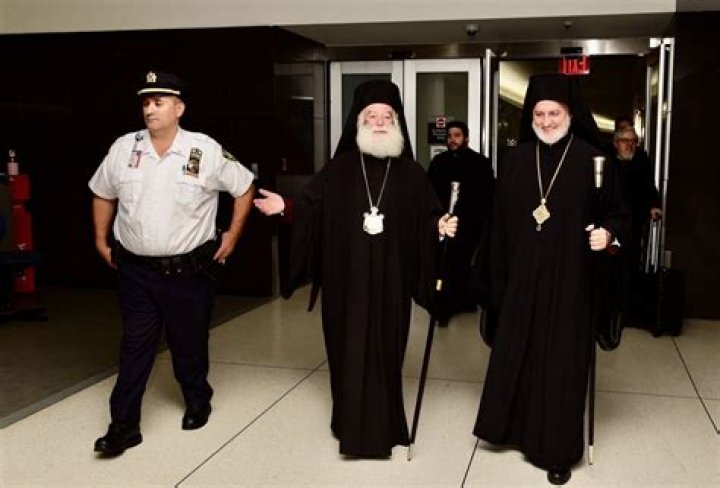 Archbishop Elpidophoros of America Biography, Age, Height, Wife, Net Worth, Family