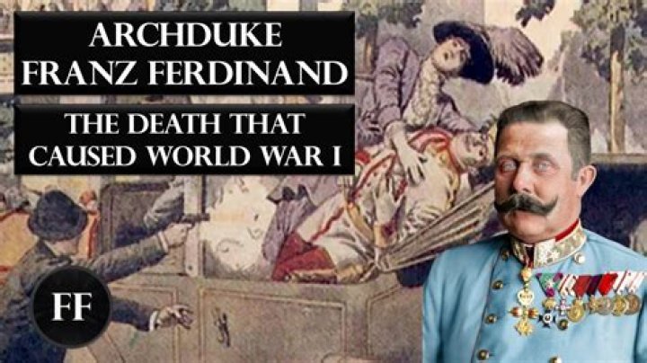 Archduke Franz Ferdinand Biography, Age, Height, Wife, Net Worth, Family