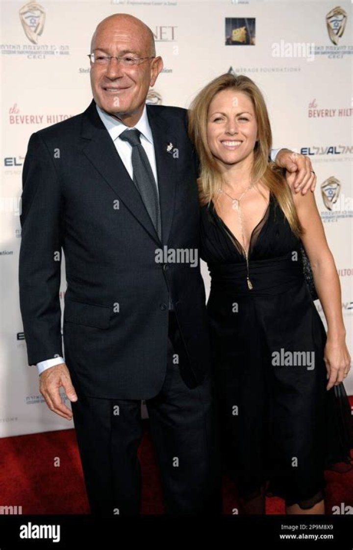 Arnon Milchan Biography, Age, Height, Wife, Net Worth, Family
