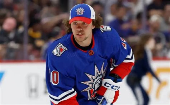 Artemi Panarin Biography, Age, Height, Wife, Net Worth, Family