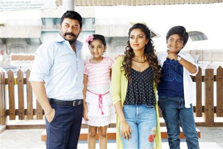 Arvind Swami Biography, Age, Height, Wife, Net Worth, Family