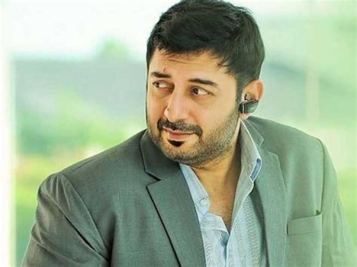 Arvind Swamy Biography, Age, Height, Wife, Net Worth, Family