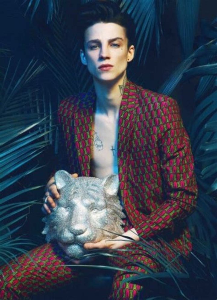 Ash Stymest Biography, Age, Height, Wife, Net Worth, Family