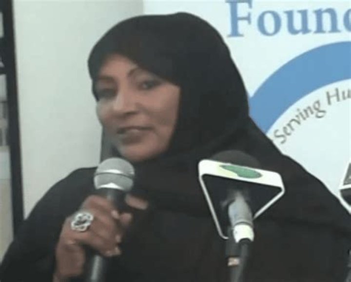 Asha Ahmed Abdalla Biography, Age, Height, Husband, Net Worth, Family