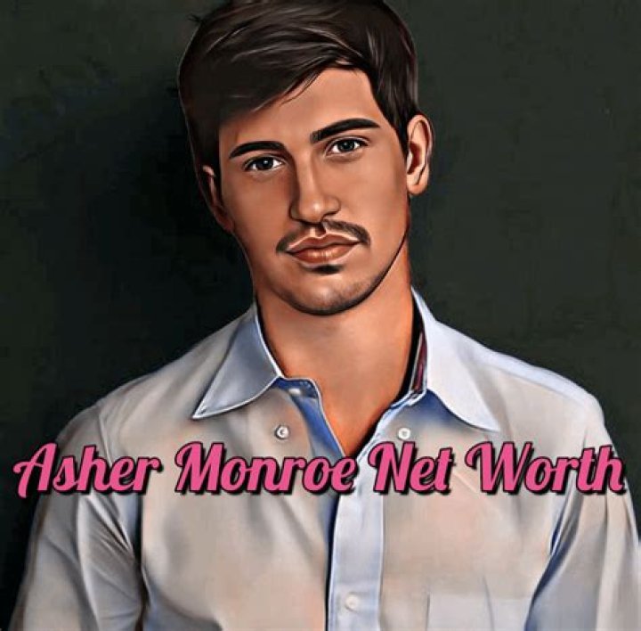 Asher Monroe biografía, edad, altura, esposo, net worth, familia