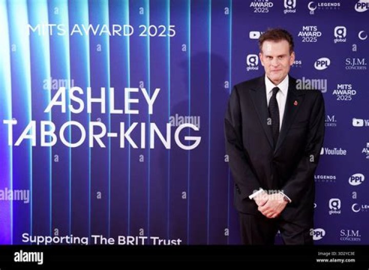 Ashley Tabor-King Biography, Age, Height, Wife, Net Worth, Family