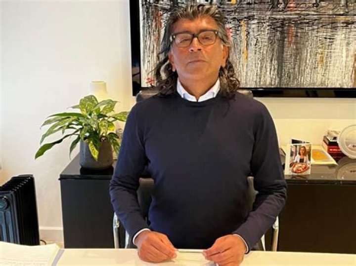 Asif Aziz Biography, Age, Height, Wife, Net Worth, Family