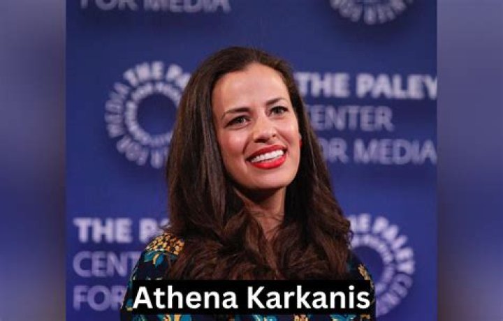 Athena Karkanis Biography, Age, Height, Husband, Net Worth, Family