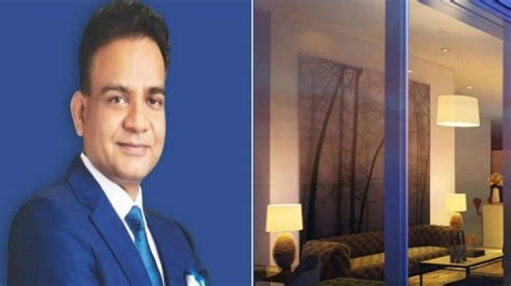 B K Goenka Biography, Age, Height, Wife, Net Worth, Family