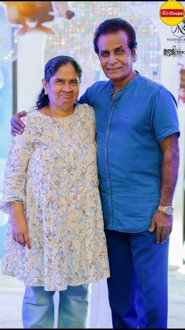 Bandu Samarasinghe Biography, Age, Height, Wife, Net Worth, Family