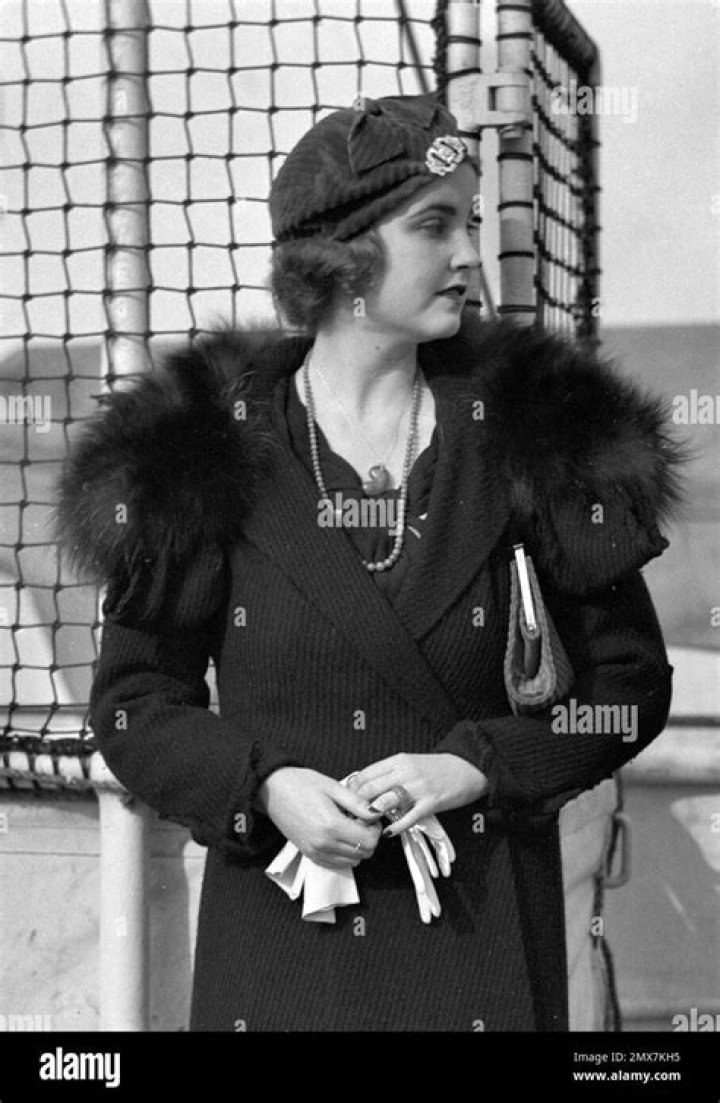 Barbara Hutton Biography, Age, Height, Husband, Net Worth, Family