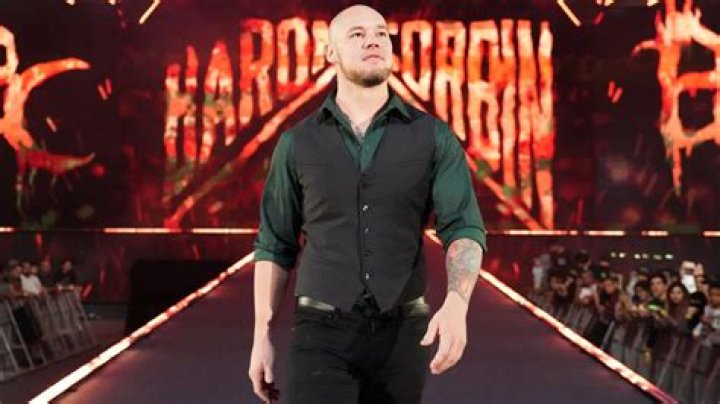 Baron Corbin Biography, Age, Height, Wife, Net Worth, Family