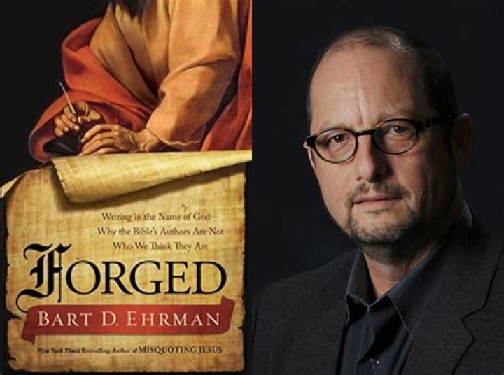 Bart D. Ehrman Biography, Age, Height, Wife, Net Worth, Family