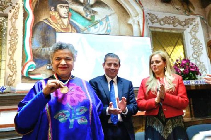 Beatriz Paredes Rangel biografía, edad, altura, esposa, net worth, familia
