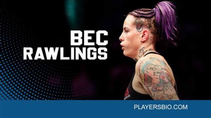 Bec Rawlings Biography, Age, Height, Husband, Net Worth, Family