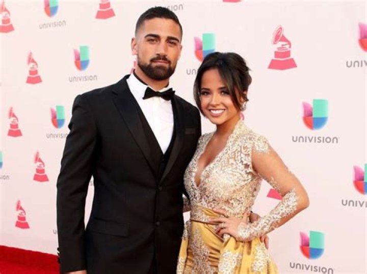 Becky G Biography, Age, Height, Husband, Net Worth, Family