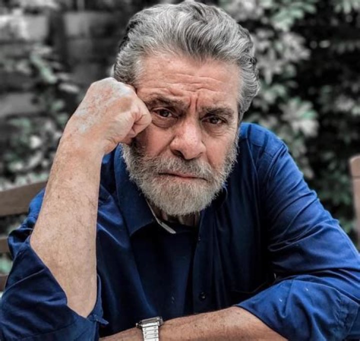 Behrouz Vossoughi Biography, Age, Height, Wife, Net Worth, Family