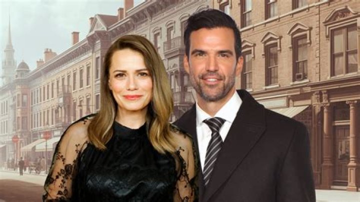 Benjamin Ayres biografía, edad, altura, esposo, net worth, familia