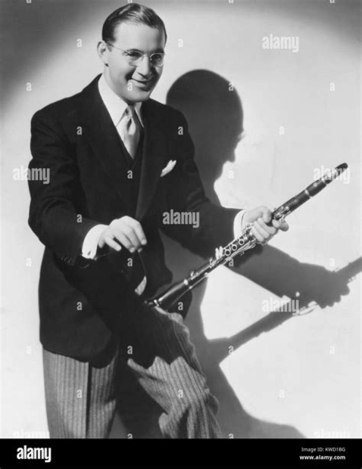 Benny Goodman Biography, Age, Height, Wife, Net Worth, Family