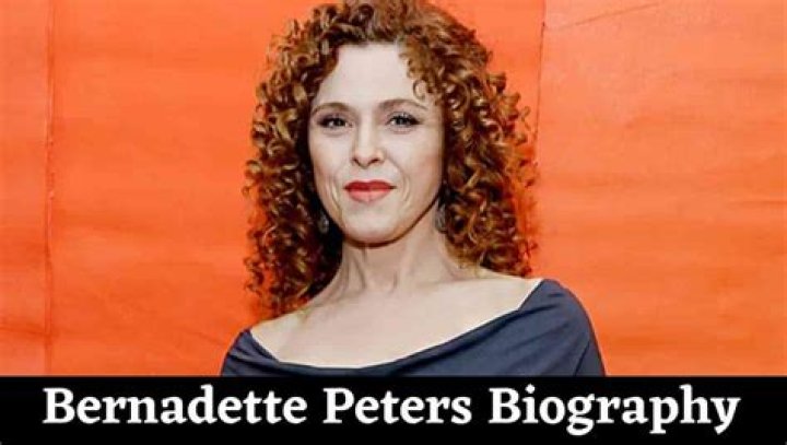 Bernadette Peters Biography, Age, Height, Husband, Net Worth, Family