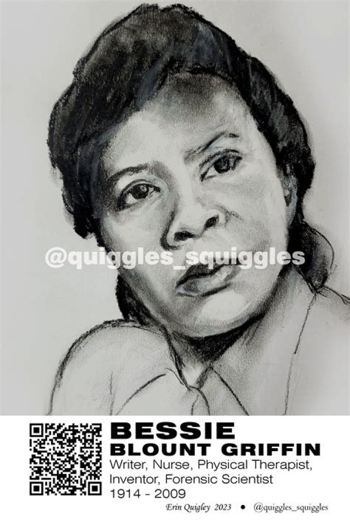 Bessie Blount Griffin Biography, Age, Height, Wife, Net Worth and Family
