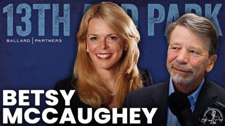 Betsy McCaughey biografía, edad, altura, esposa, net worth, familia