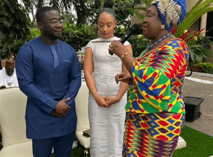 Betty Mould-Iddrisu Biography, Age, Height, Husband, Net Worth, Family