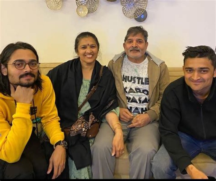 Bhuvan Bam Biography, Age, Height, Wife, Net Worth, Family
