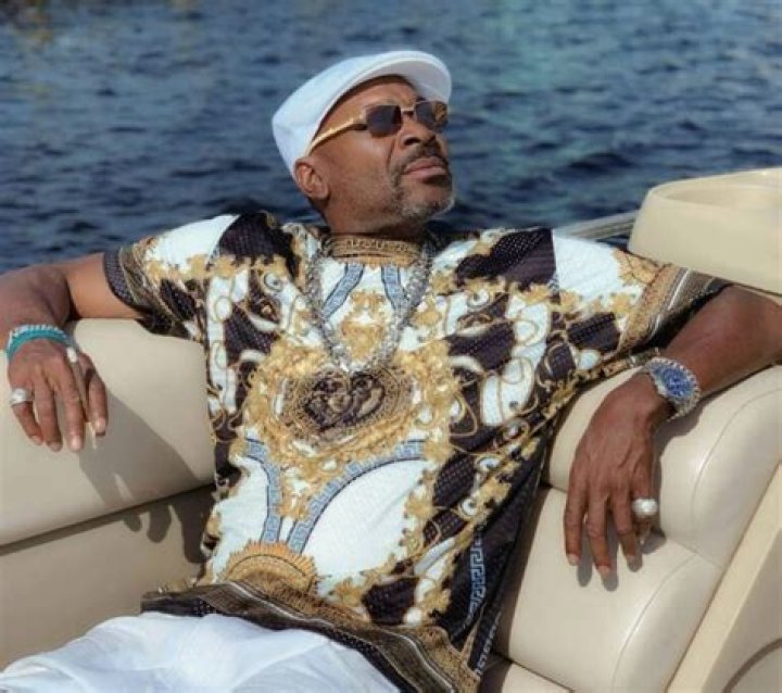 Big Pokey Biography, Age, Height, Wife, Net Worth, Family