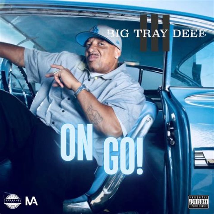 Big Tray Deee biografía, edad, altura, esposo, net worth, familia