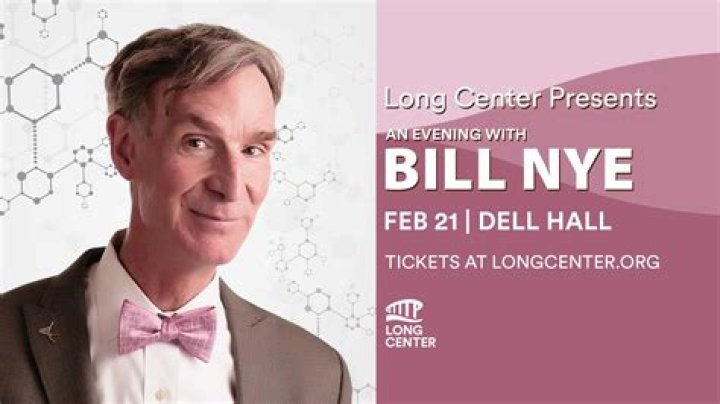 Bill Nye Biography, Age, Height, Wife, Net Worth, Family