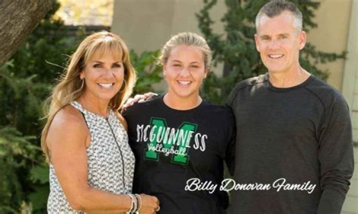 Billy Donovan Biography, Age, Height, Wife, Net Worth, Family