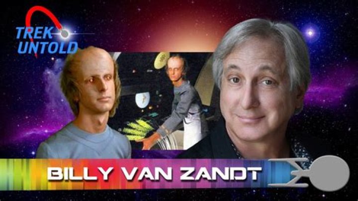 Billy Van Zandt biografía, edad, altura, esposo, net worth, familia