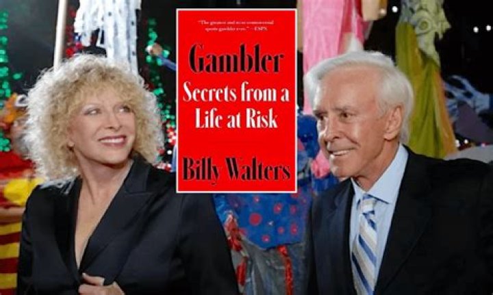 Billy Walters (gambler) Biography, Age, Height, Wife, Net Worth and Family