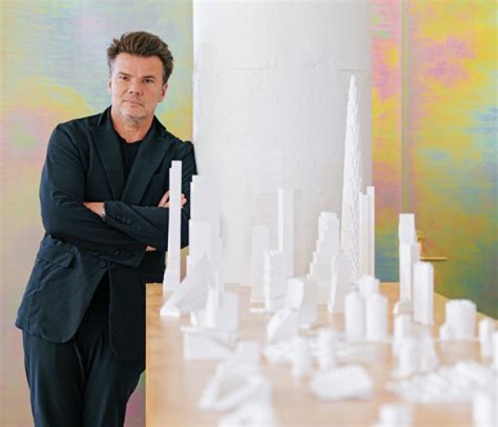 Bjarke Ingels Biography, Age, Height, Wife, Net Worth, Family