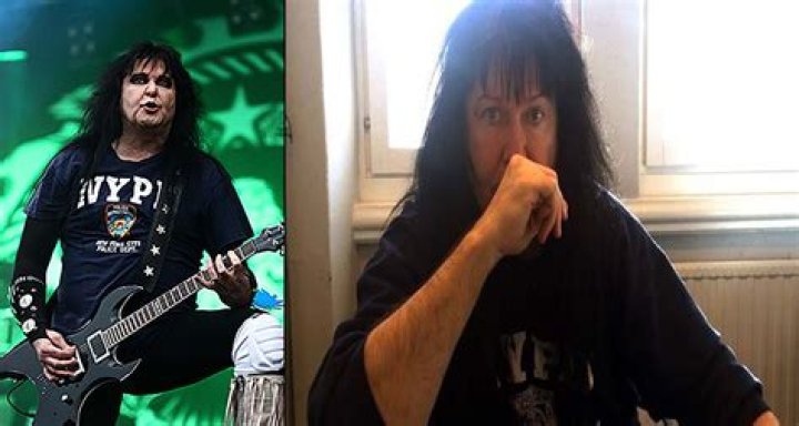 Blackie Lawless biografía, edad, altura, esposo, net worth, familia