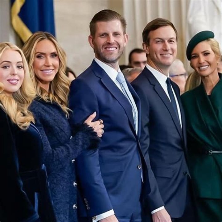 Blaine Trump biografía, edad, altura, esposa, net worth, familia