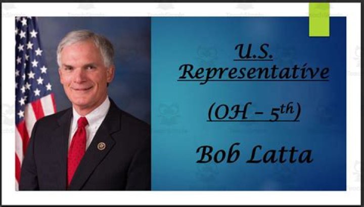 Bob Latta Biography, Age, Height, Wife, Net Worth, Family