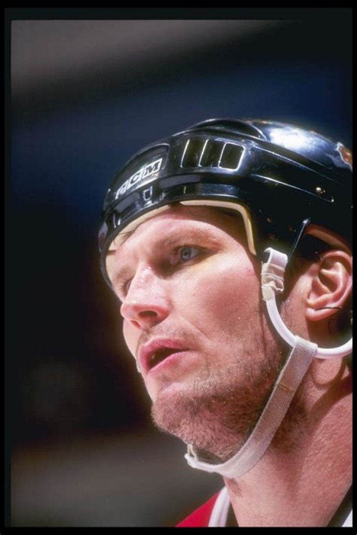 Bob Probert Biography, Age, Height, Wife, Net Worth, Family