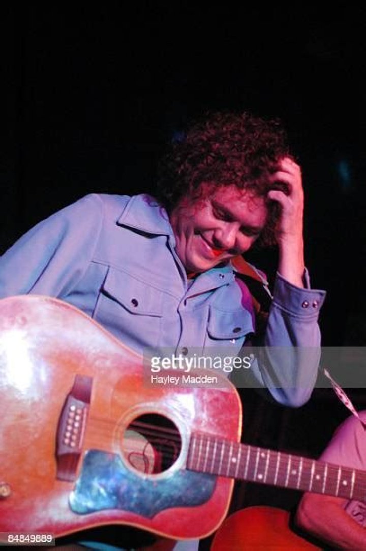 Bobby Bare Jr. Biography, Age, Height, Wife, Net Worth, Family
