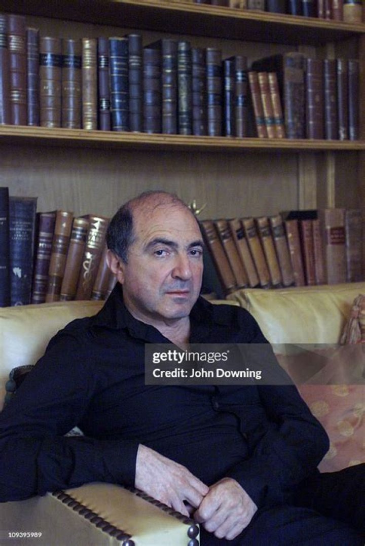 Boris Berezovsky (businessman) Biography, Age, Height, Wife, Net Worth and Family