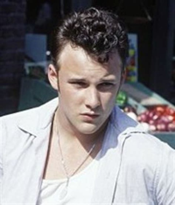 Brad Renfro biografía, edad, altura, esposo, net worth, familia