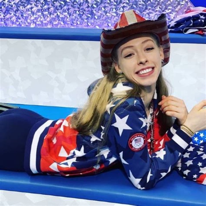 Bradie Tennell Biography, Age, Height, Husband, Net Worth, Family