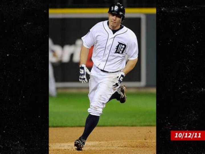 Brandon Inge biografía, edad, altura, esposo, net worth, familia