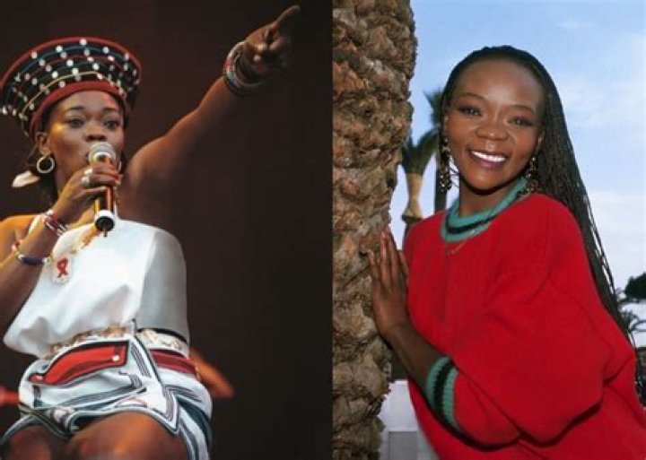 Brenda Fassie Biography, Age, Height, Husband, Net Worth, Family