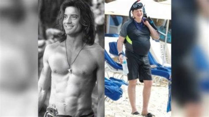 Brendan Fraser Biography, Age, Height, Wife, Net Worth, Family