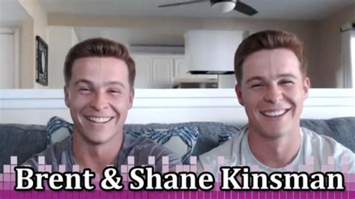 Brent and Shane Kinsman Biography, Age, Height, Net Worth, Family